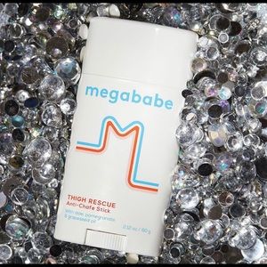 Lot of (6x) megababe Thigh Rescue Anti-Chafe stick